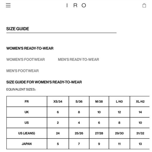 IRO Curty Virgin Wool Longline Slim Moto Jacket Blazer Beige Gray 40 US 8 - Picture 12 of 12